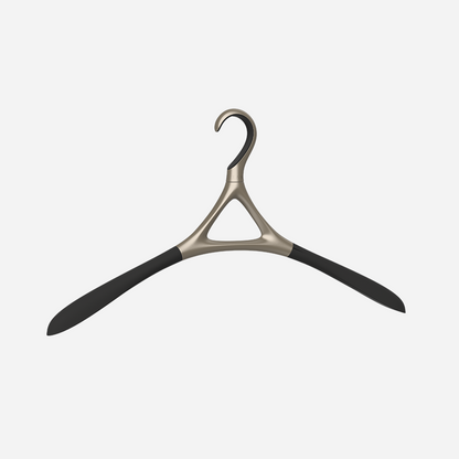 Lou Hansell Bridal Collection base hanger in gold