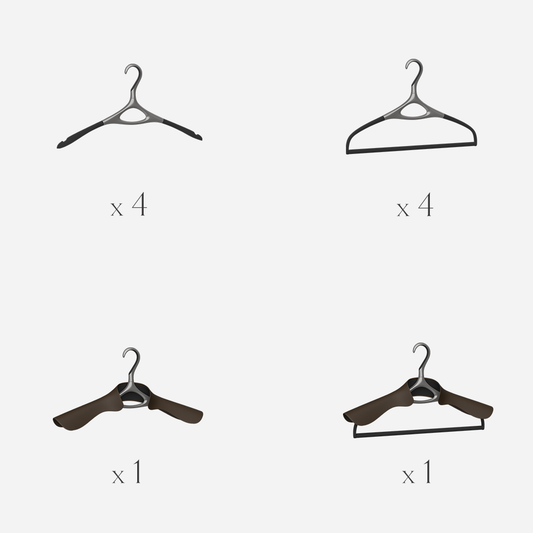 Juego de 4 · Metal Gun · Serie L