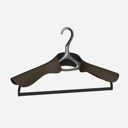 Lou Hansell L Series jacket and trousers hanger