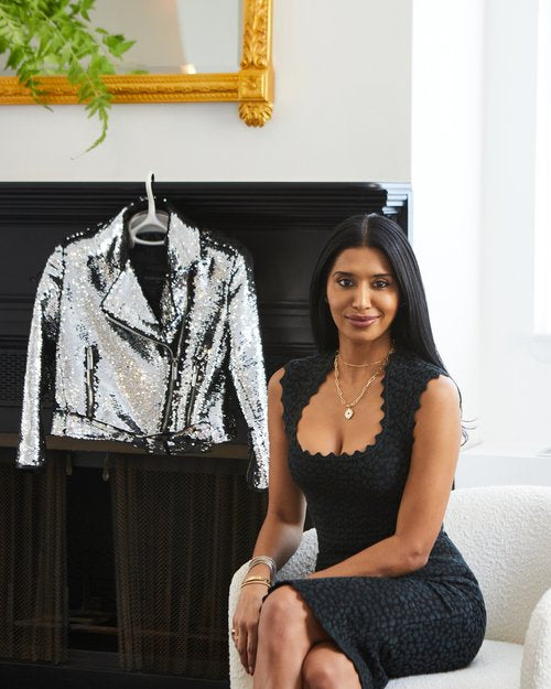 Priya Shukla, Fashionista & SVP at Vera Wang