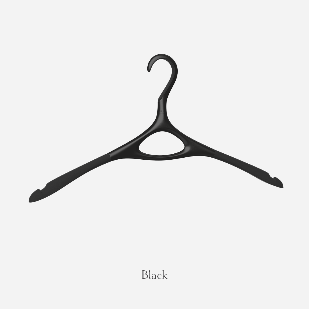 Lou Hansell L Series base hanger in black